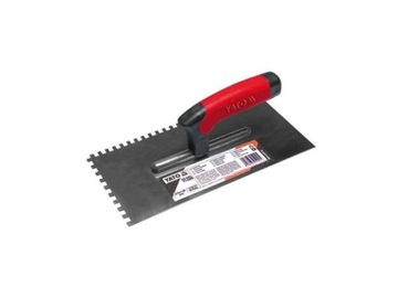 PACA TYNKARSKA NIERDZEWNA 270x130MM ZĄB 8X8 YATO