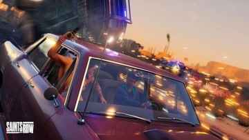 Saints Row Notorious Edition PL (XSX/XONE)