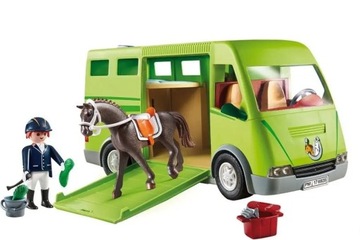 Playmobil 6928 Country Stadnina - Transport koni