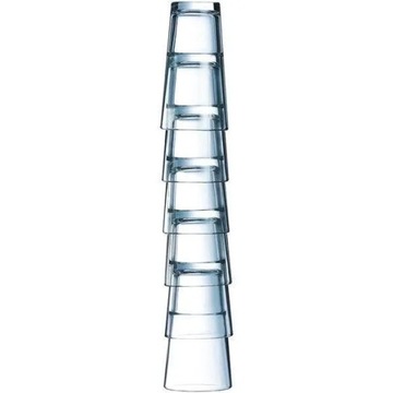 6 высоких стаканов 290 мл Stack Up ARCOROC