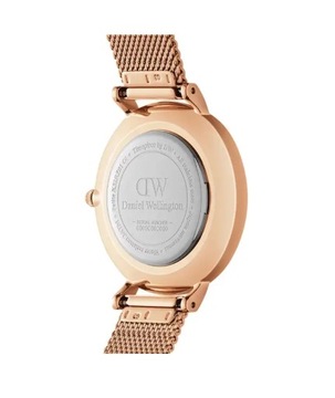 ZEGAREK DAMSKI DANIEL WELLINGTON DW00100472 - PETITE UNITONE 36mm (zw511a)