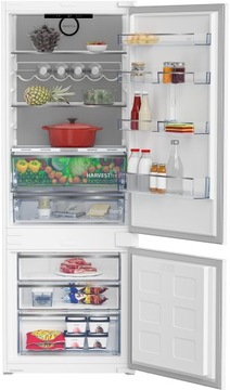 Холодильник BEKO BCNE400E50SHN No Frost 280+90 л