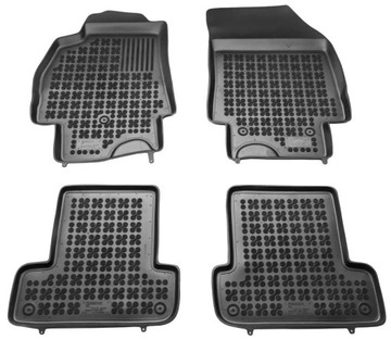 Renault Megane III 2008-2016 DYWANIKI GUMOWE REZAW