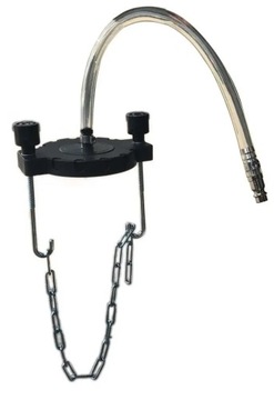 УНИВЕРСАЛЬНЫЙ ПЕРЕХОДНИК ДЛЯ НАСОСА ЗАМЕНЫ ТОРМОЗНОЙ ЖИДКОСТИ