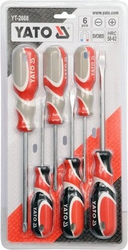 SVCM55 НАБОР ОТВЕРТОК 6 ШТ.