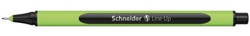 Финлайнер Schneider Line-Up 0,4 мм ЧЕРНЫЙ
