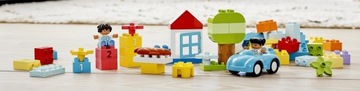 LEGO DUPLO 10913 КОРОБКА С БЛОКАМИ