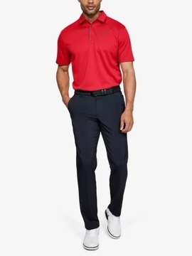 Koszulka męska UNDER ARMOUR Tech Polo XS