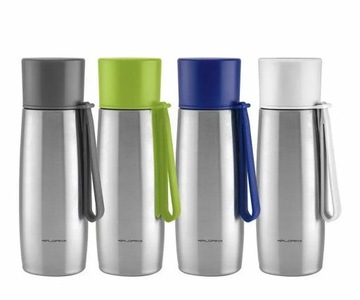 ТЕРМОС НЕРЖАВЕЮЩИЙ ВПЕРЕД! ФЛОРИНА 0,35 Л МИКС