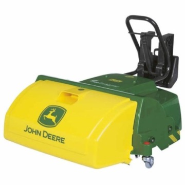 Rolly Toys 409716 Zamiatarka з Кришкою John Deere