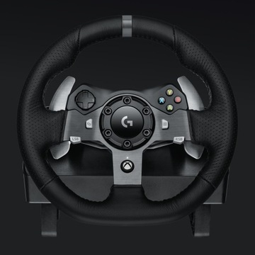 Kierownica Logitech G920 Xbox Series Xbox One PC