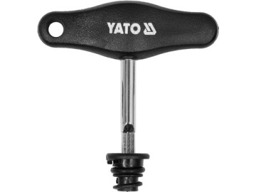YATO РУЧКА + СЛИВНЫЕ ПРОБКИ VAG МАСЛО ПРОБКИ СЕРВИСНЫЙ НАБОР 6EL.