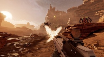 Farpoint (только игра) VR PS4 Б/у nh
