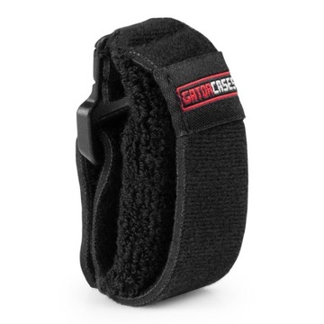 Gator GTR-FRETMUTESM-1BK Маленький шейный ремешок