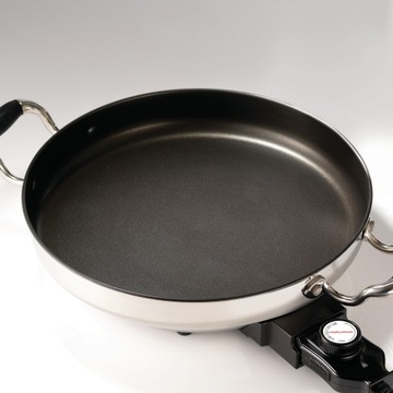 Электрическая сковорода Morphy Richards 48898 SUPREME PRECISION SKILLLET 3,5 л