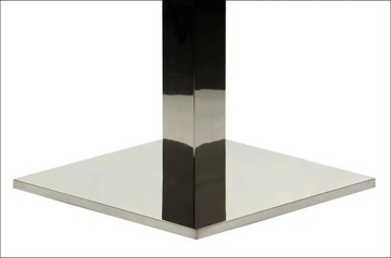 Основание стола Ш-2002-1/П/8 полированное - 45х45 см