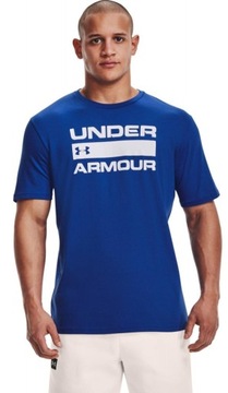 Y1410 UNDER ARMOUR Issue bawełn KOSZULKA MĘSKA XXL