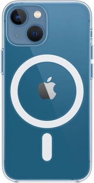 Чехол Apple Clear Case с MagSafe для iPhone 13 Mini