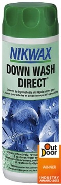 Nikwax Down Wash Direct 300мл
