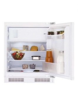 Lodówka do zabudowy Beko BU1153HCN 81,8 cm 92 l LED F (A++) 3 półki szklane