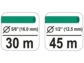 FLO 89330 САДОВАЯ ПОДСТАВКА ДЛЯ ШЛАНГА 45 М