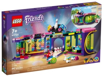 LEGO Friends 41708 Диско-машина