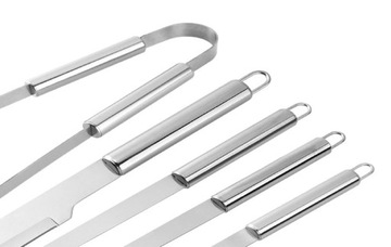 НАБОР ГРИЛЬ 10 ШТ. В ФОРМАТЕ, идеален в подарок.