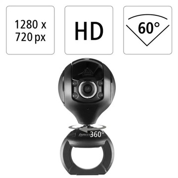 Веб-камера HAMA HD Spy Protect