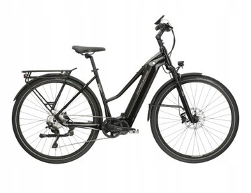 KROSS TRANS HYBRID 6.0 damski rozmiar L czarny - zarysowanie