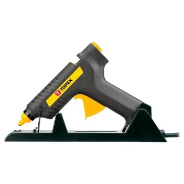 Клеевой пистолет 80 Вт беспроводной. Топекс