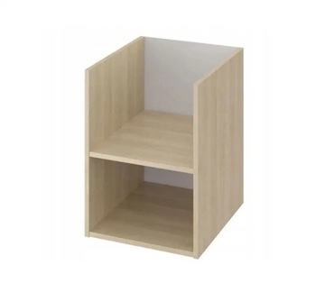 CERSANIT MODUO SZAFKA PODBLATOWA 40 CM DĄB