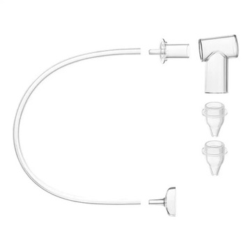 AKUKU РУЧНОЙ НОСОВОЙ АСПИРАТОР-ГРУШКА ДЛЯ КОРРЕКТОРОВ + ЧЕХОЛ A0036