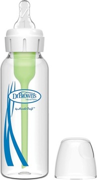 Dr. Brown's Butelka szklana 250ml Standard Options+