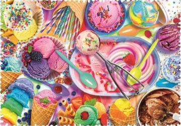 Пазл 600 деталей. Сладкий сон