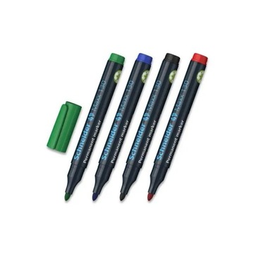SCHNEIDER MAXX 130 ПЕРМАНЕНТНЫЙ МАРКЕР, ЧЕРНЫЙ