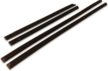 LIŠTA BOČNÍ DVEŘE SKODA FABIA III 18- HATCHBACK