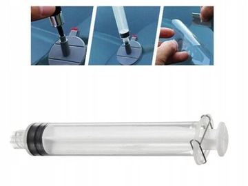 ZESTAW DO NAPRAWY SZYB PRZEDNICH I SZYB SAMOCHODOWYCH