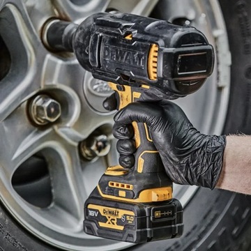 ударный гайковерт 1/2 дюйма 1355 Нм 18 В DeWalt DCF900N-XJ
