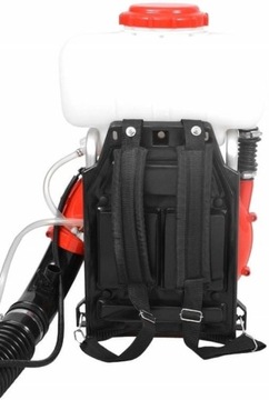 РАСПЫЛИТЕЛЬ-ВЕНТИЛЯТОР БЕНЗИНОВАЯ МОЙКА HECHT 459 МОЩНОСТЬ 2,5 Л.С. НАСОС 14 Л