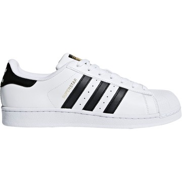 Adidas Superstar buty męskie sportowe C77124 R. 38 2/3