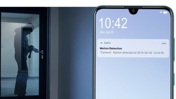 Камера для помещения TP-LINK Tapo C110