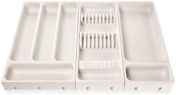 Вставка в ящик для кухонных принадлежностей - 370х148 мм.