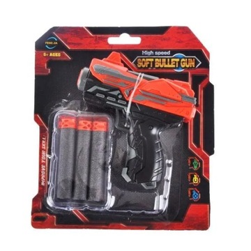 Дротик-пистолет