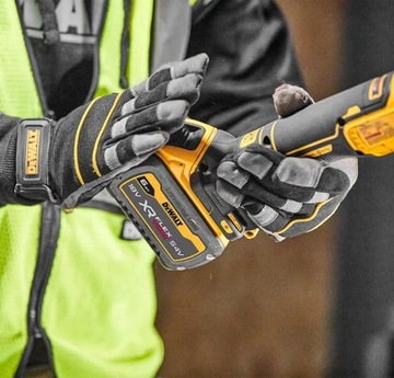 Многофункциональная шлифовальная машина DeWalt DCG409NT 1647 W
