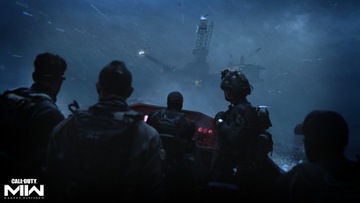 CALL OF DUTY MODERN WARFARE 2 PS4