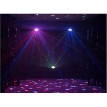 EUROLITE LED BC-6 - СВЕТОДИОДНЫЙ ЭФФЕКТ ЛУЧА