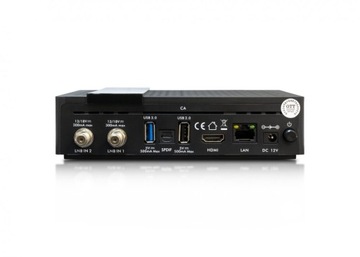DVB-S Декодер, DVB-S2 AB-CU TWO