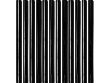 Klej Pistoletu na gorąco wkład 7,2mm 12szt. CZARNY