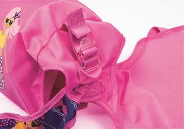 Жилет для плавания BESTWAY Aquastar Swim Pal - зеленый