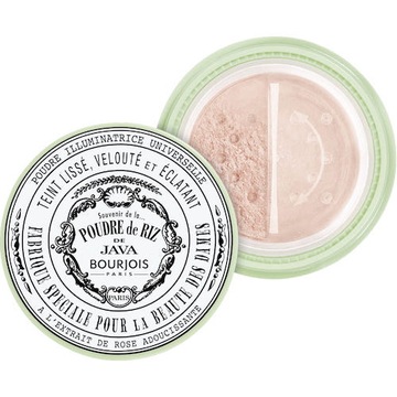 Bourjois Poudre de Riz de Java 00 rozświetlający sypki puder ryżowy 3.5g